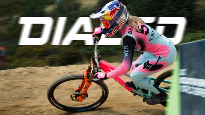 DIALED S5-EP40: Puzzling begins for DH practice in Les Gets