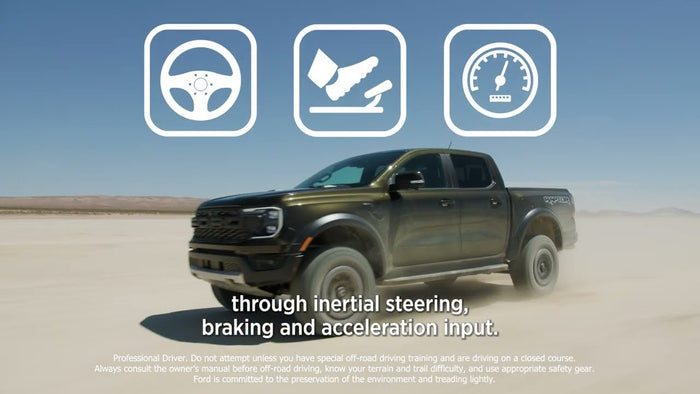 FOX Academy: How Live Valve & Internal Bypass Work on the All-New 2024 Ford Ranger Raptor