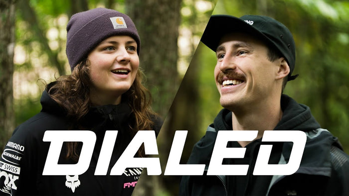 DIALED S5-EP45: DH track walk in Snowshoe