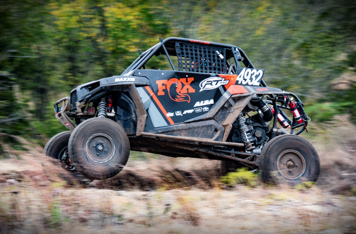 Snagging Third Overall After Ultra4 Finals In A Topsy-Turvy Season